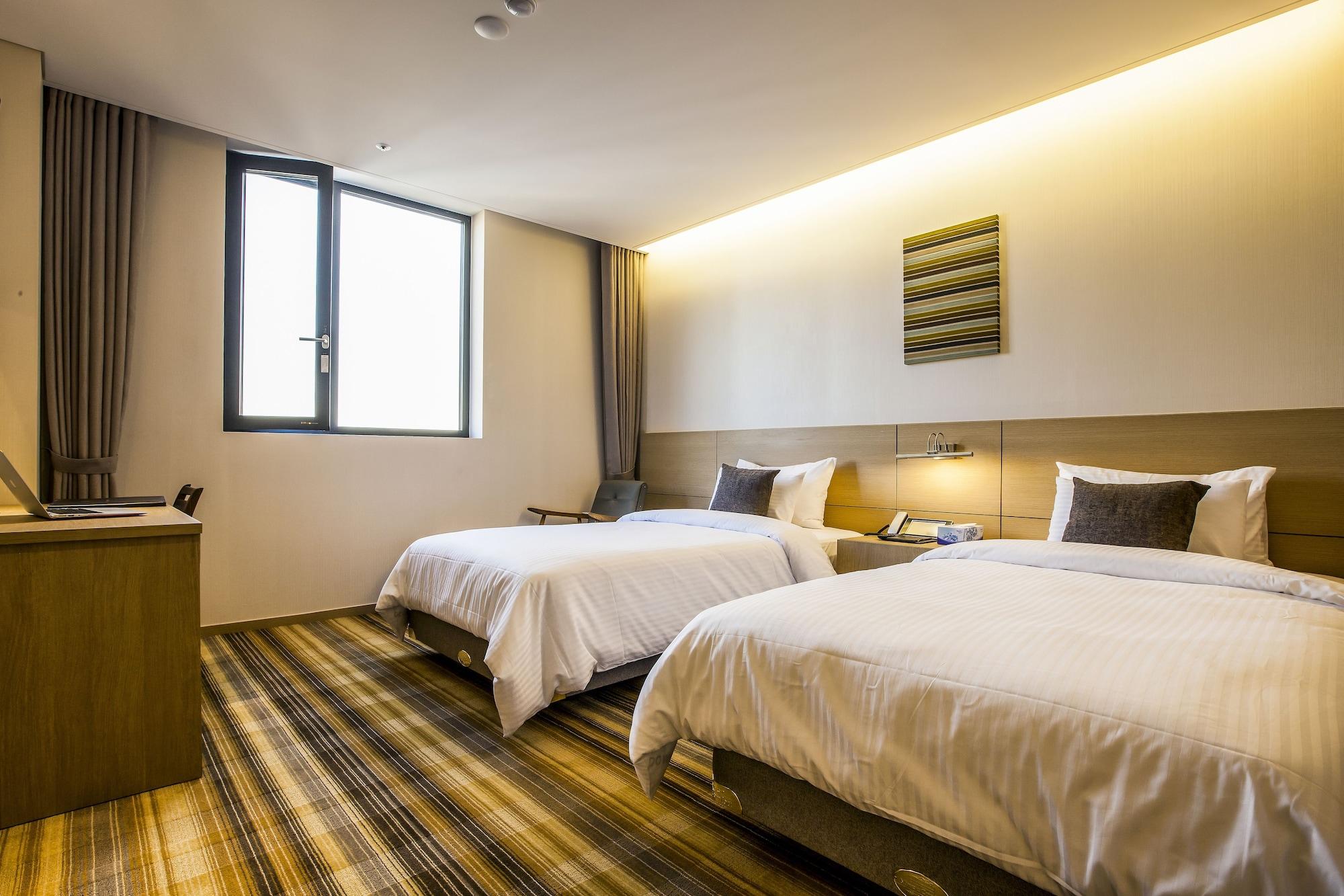 Hamilton Hotel Seoul Exterior photo