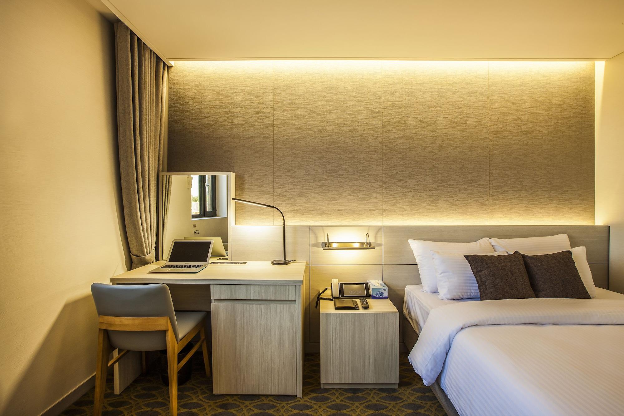Hamilton Hotel Seoul Exterior photo