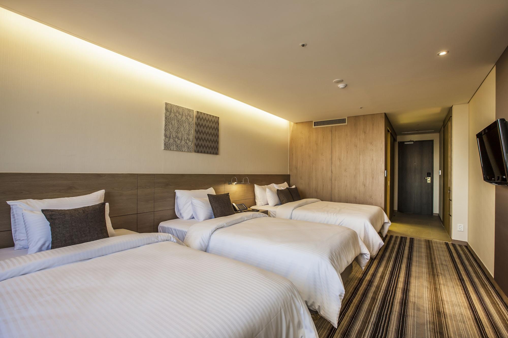 Hamilton Hotel Seoul Exterior photo