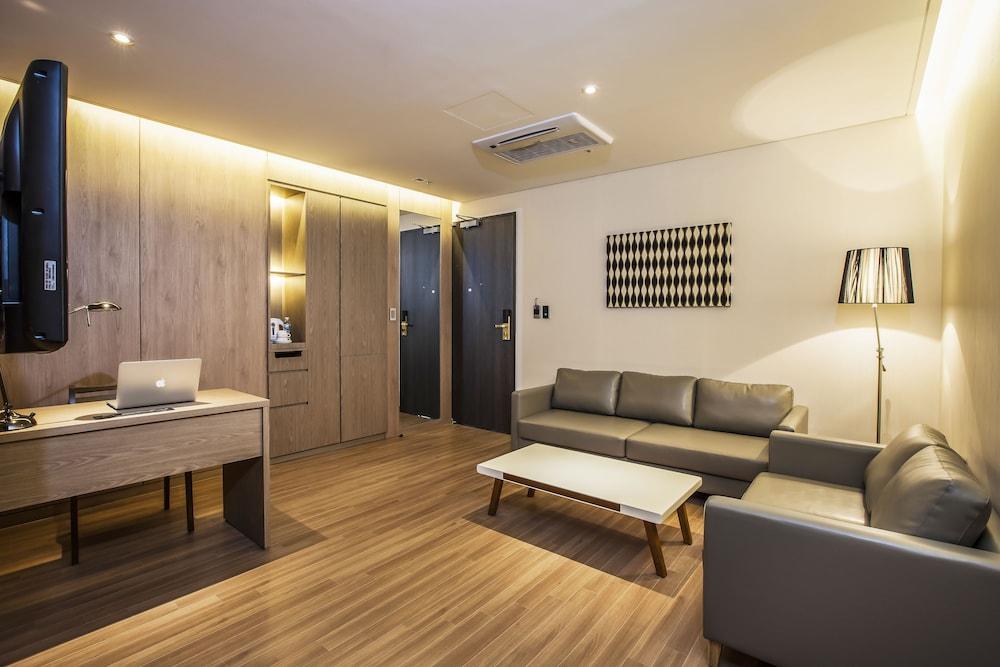 Hamilton Hotel Seoul Exterior photo