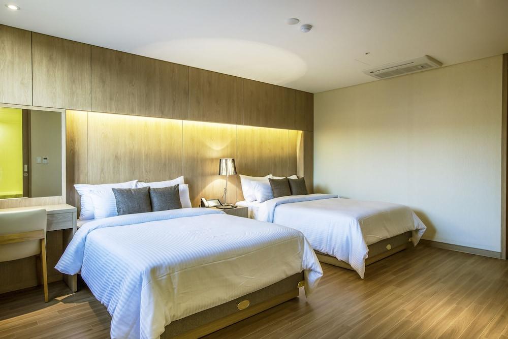 Hamilton Hotel Seoul Exterior photo