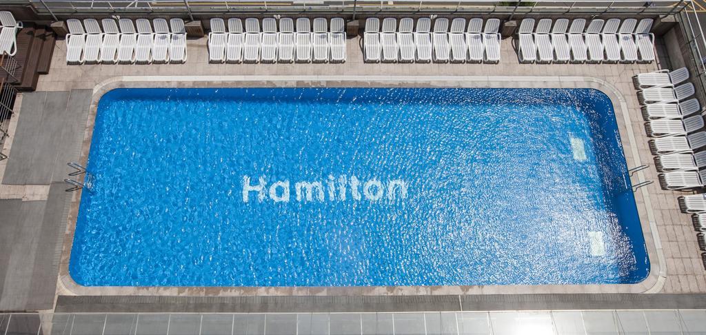 Hamilton Hotel Seoul Exterior photo
