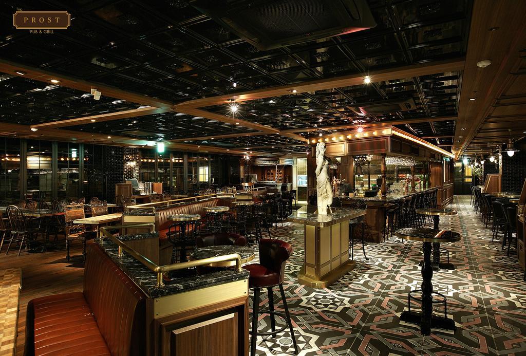 Hamilton Hotel Seoul Exterior photo