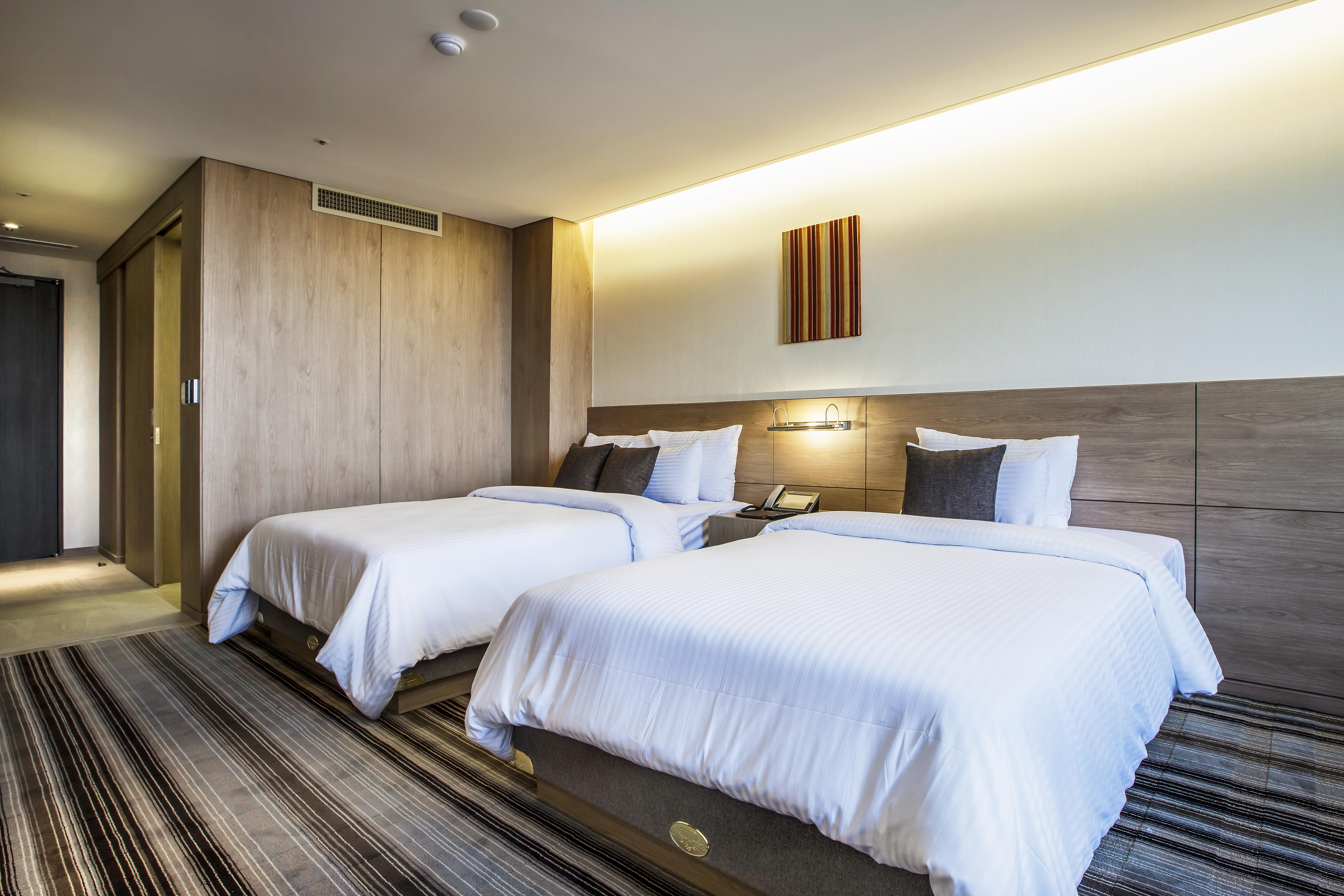 Hamilton Hotel Seoul Exterior photo
