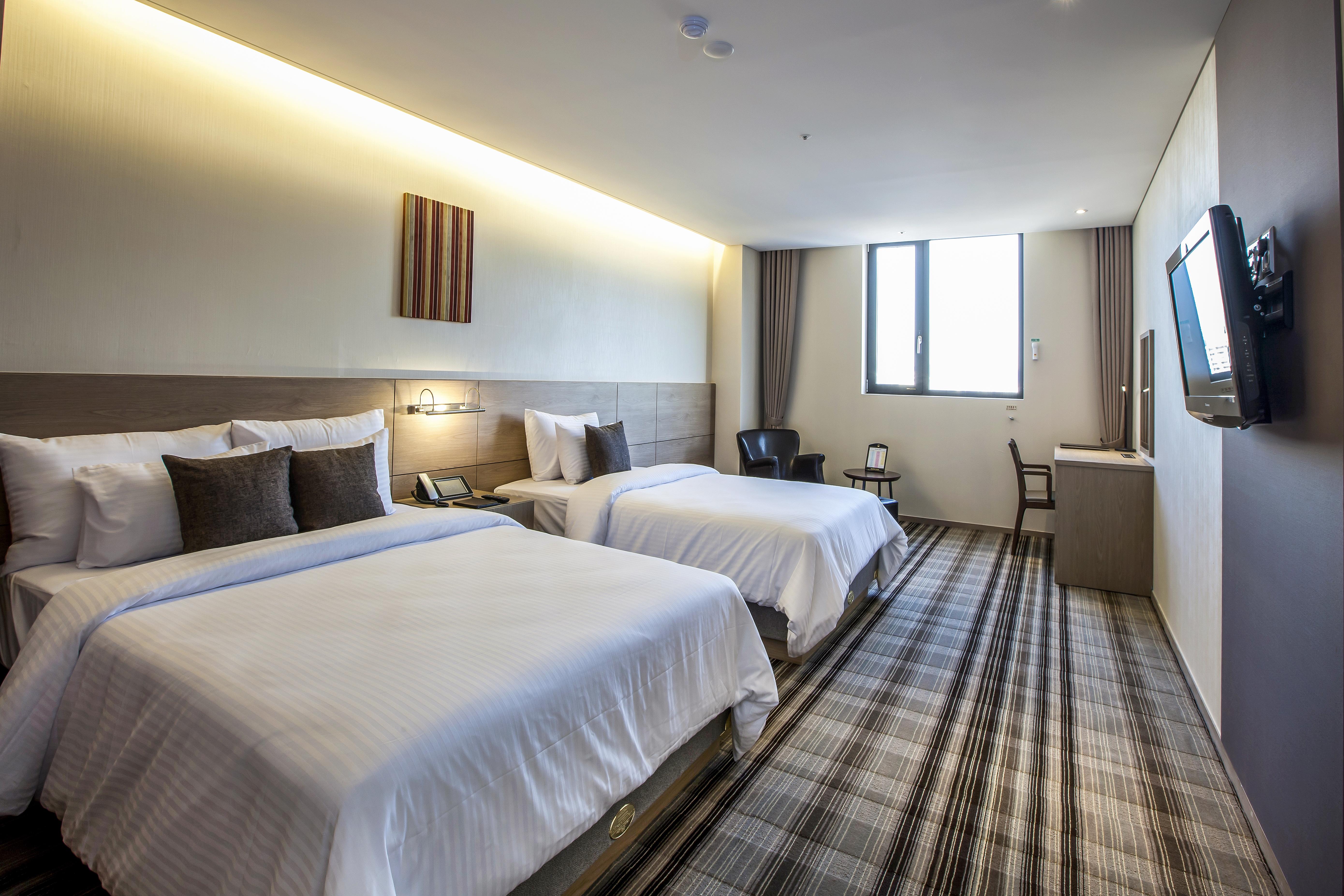 Hamilton Hotel Seoul Exterior photo