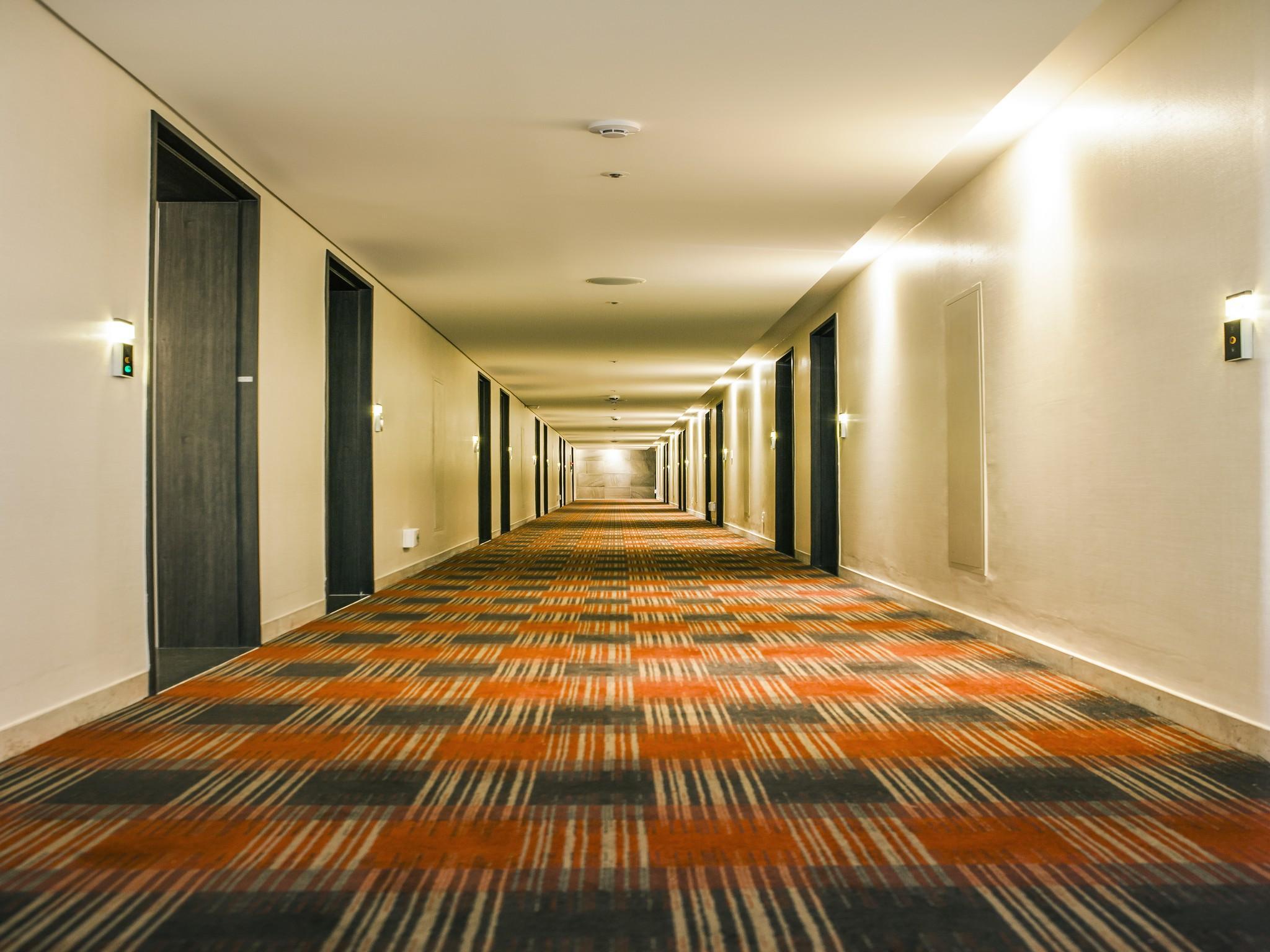 Hamilton Hotel Seoul Exterior photo