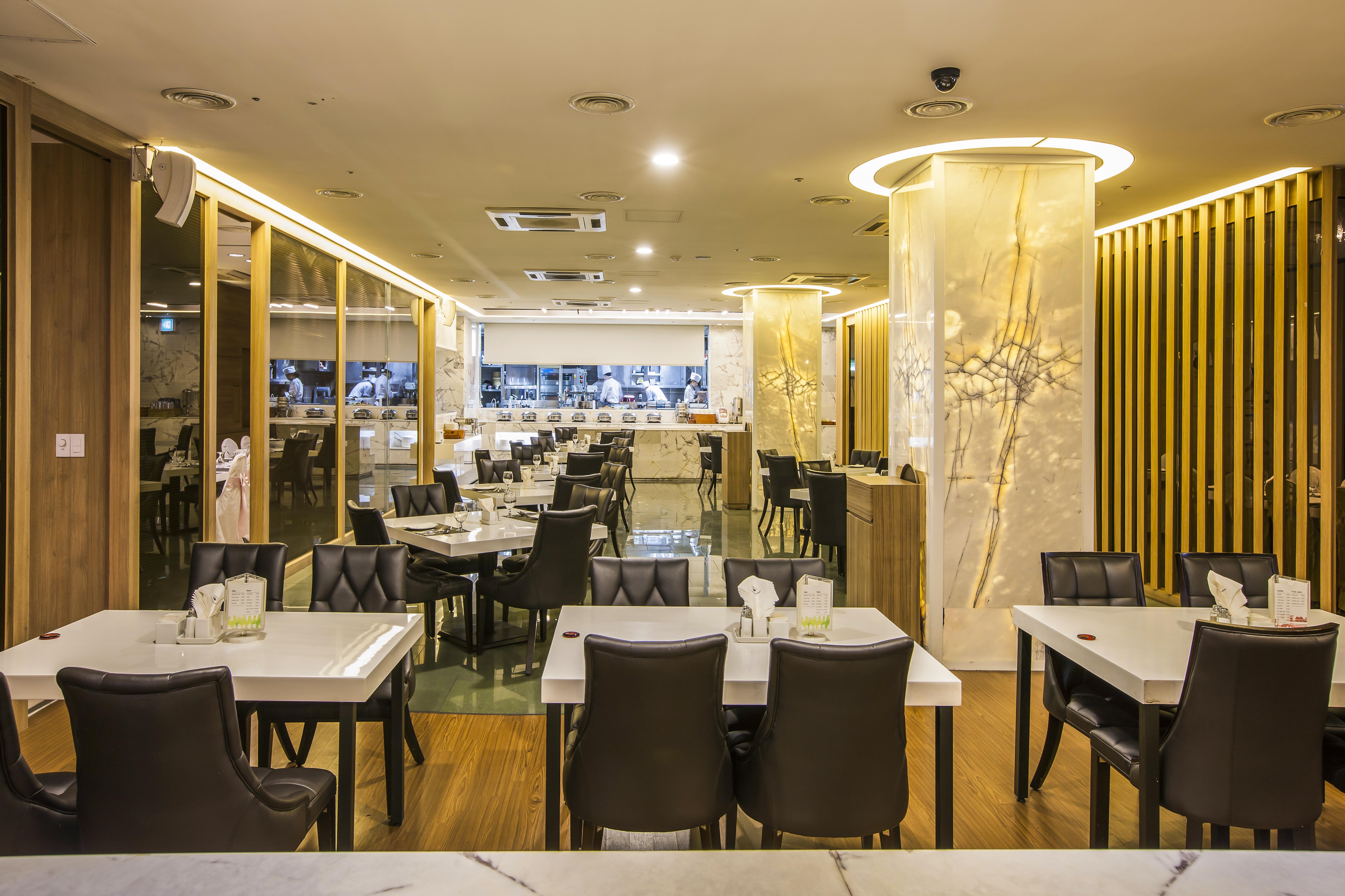 Hamilton Hotel Seoul Exterior photo