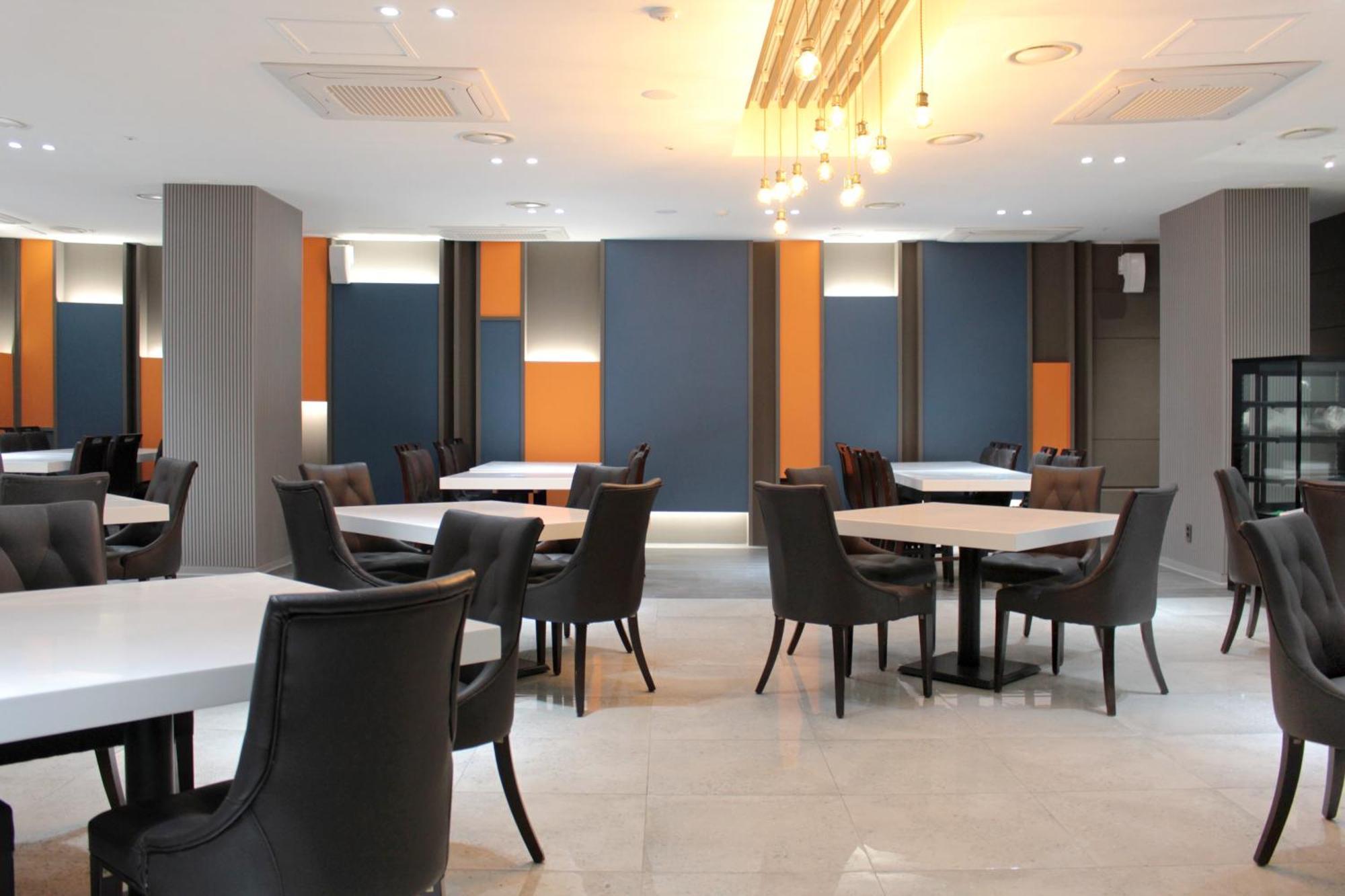 Hamilton Hotel Seoul Exterior photo