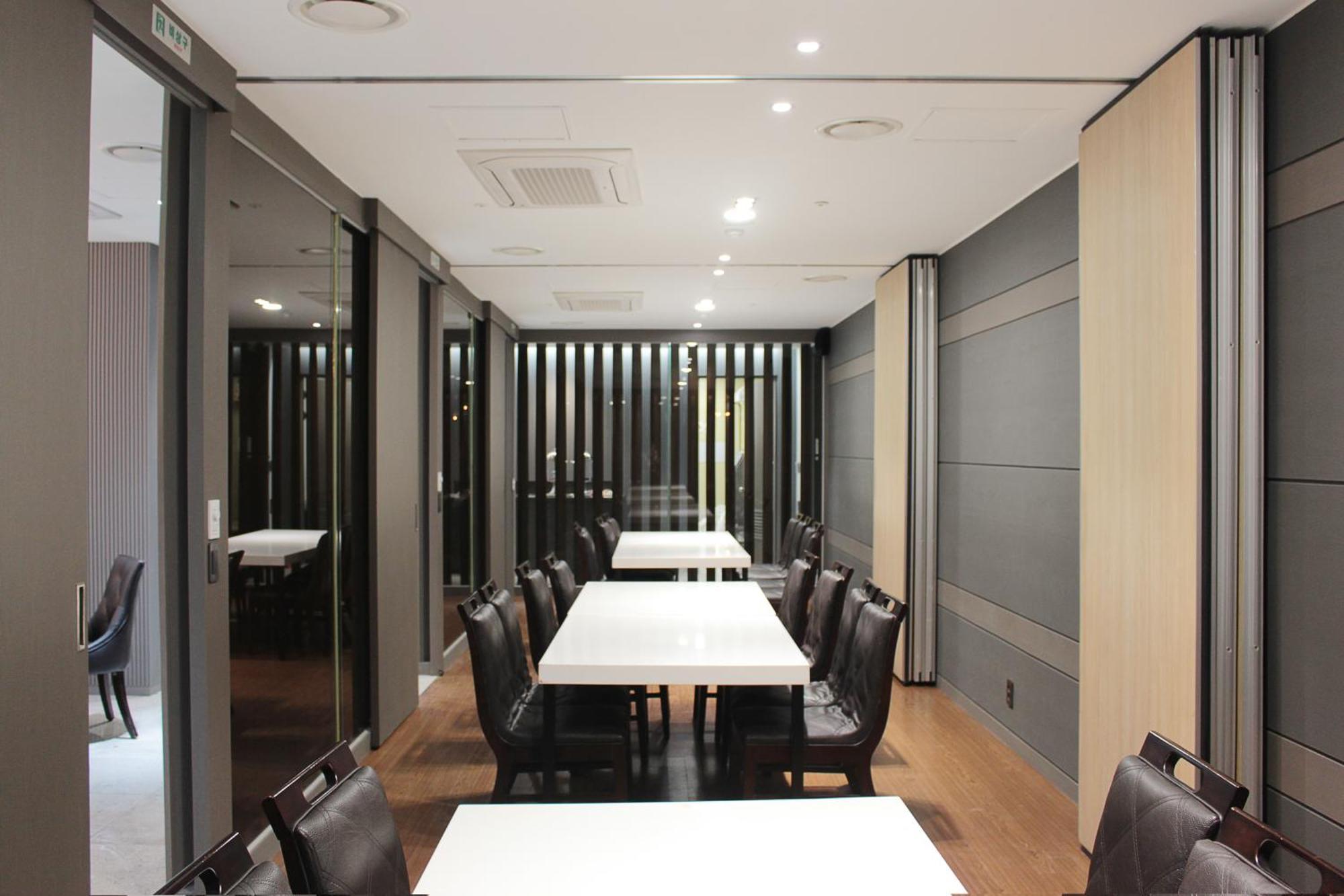 Hamilton Hotel Seoul Exterior photo