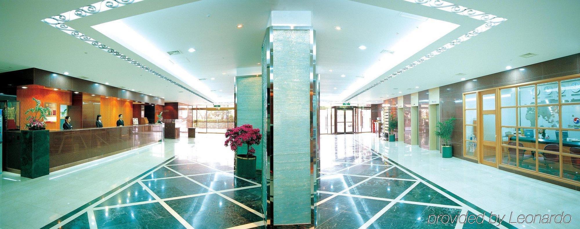Hamilton Hotel Seoul Exterior photo