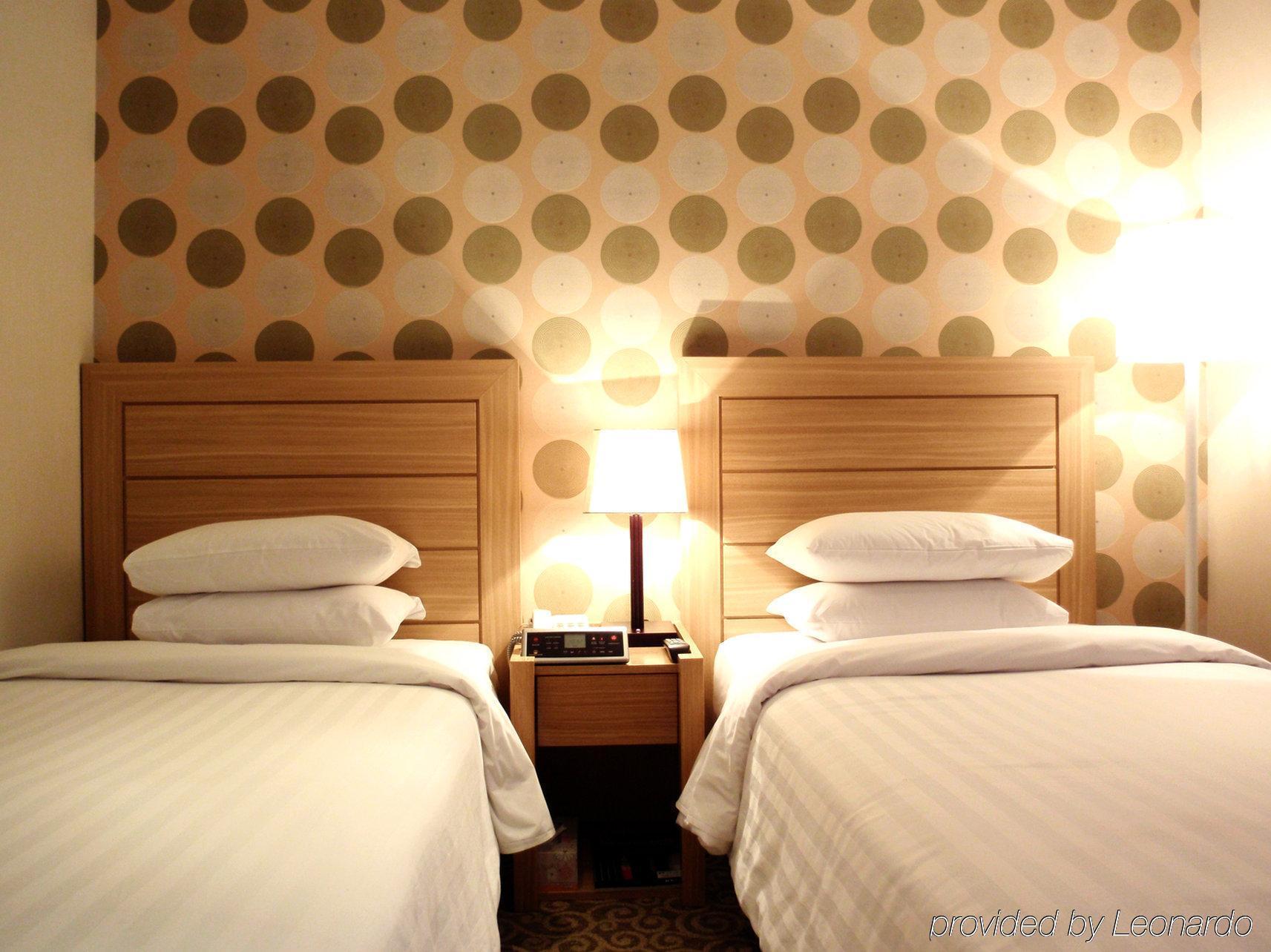 Hamilton Hotel Seoul Exterior photo