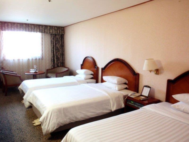Hamilton Hotel Seoul Exterior photo