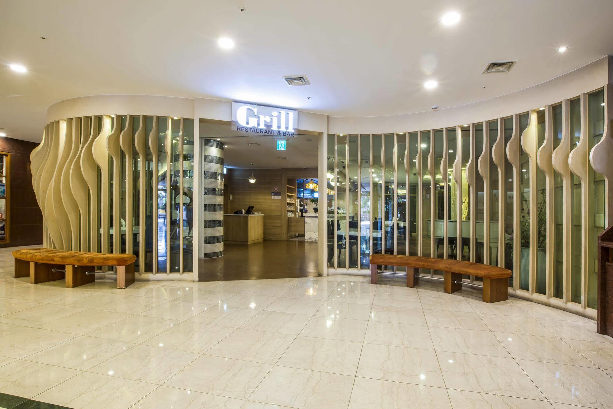 Hamilton Hotel Seoul Exterior photo