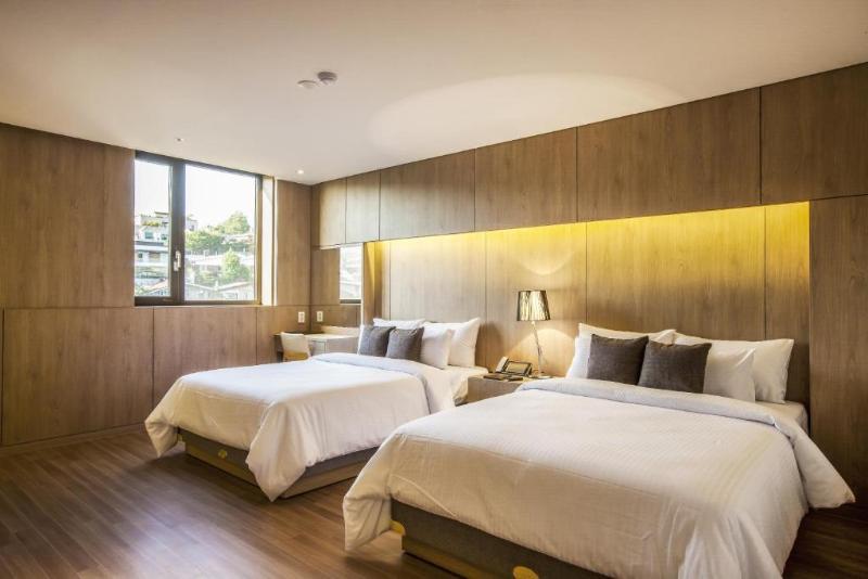 Hamilton Hotel Seoul Exterior photo